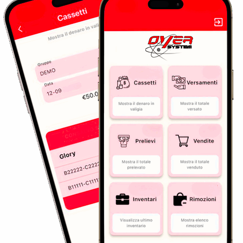 App Over€ash - OverSystem